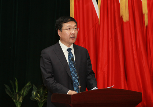 我校召开2015年学位与研究生教育工作会议