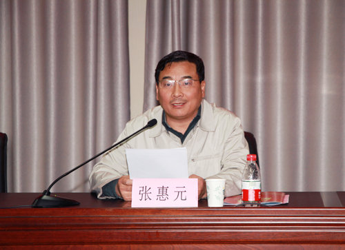 第三届山西省高校辅导员职业能力大赛在我校举行