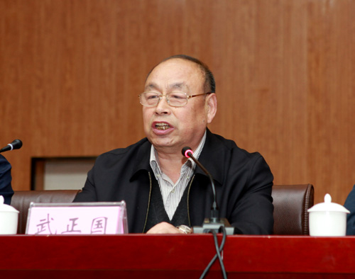 我校举行中华魂主题教育读书系列活动启动仪式